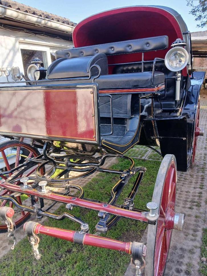 koetsen te koop, Dieren en Toebehoren, Rijtuigen en Koetsen, Gebruikt, Overige typen, Paard