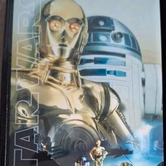 Cartes postales Star Wars, Enlèvement ou Envoi, Comme neuf
