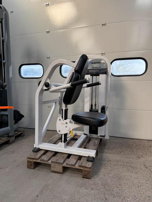 Nautilus nitro plus tricep dip / triceps / fitness / gym, Sport en Fitness, Fitnessmaterialen, Gebruikt, Overige typen, Armen