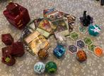 Bakugan lot met kaarten en magnetische kaartjes, Enlèvement, Utilisé