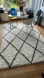 2x Tapis Motif berbère 2m x 3m, Ophalen, Zo goed als nieuw