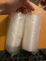 Verschillende soorten verpakkingen, Enlèvement, Snacks