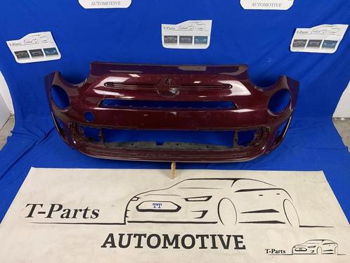 Fiat 500 sport voorbumper origineel 2016+ Bumper facelift, Auto-onderdelen, Carrosserie, Bumper, Fiat, Voor, Gebruikt