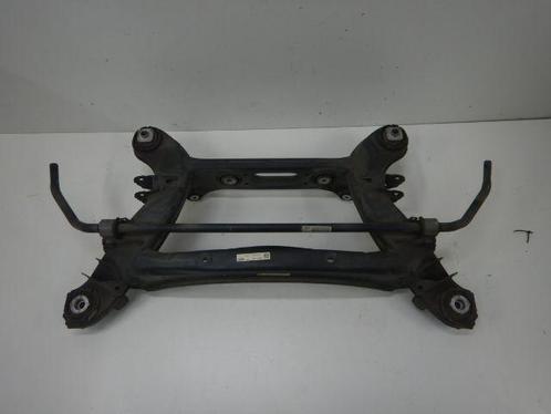 Mercedes-Benz C63S AMG Coupe W205 Subframe Achterzijde A2053, Auto-onderdelen, Ophanging en Onderstel, Mercedes-Benz, Gebruikt