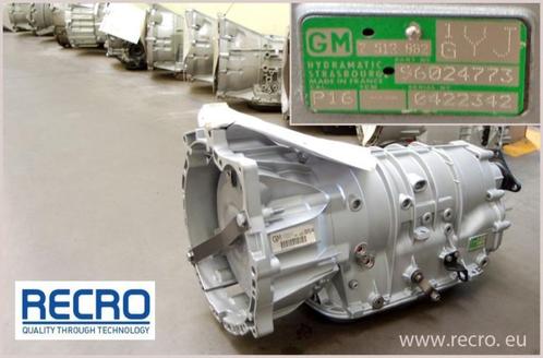 Gerenoveerde automatische versnellingsbak, Auto-onderdelen, Transmissie en Toebehoren, Alfa Romeo, Audi, BMW, Citroën, Fiat, Ford