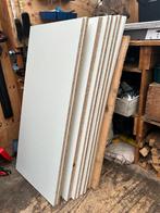 13 leggers meubelpaneel, Doe-het-zelf en Bouw, Ophalen, Gebruikt, Overige materialen