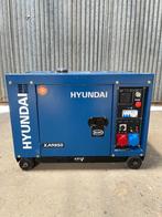 Groupe électrogène, Ophalen, Zo goed als nieuw, 5 tot 10 kVA, Geluidgedempt