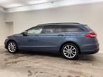 Ford Mondeo 2.0 HEV Aut. GPS Camera Verw.Zetels Dig.Airco, Auto's, Automaat, Mondeo, Blauw, Hybride Elektrisch/Benzine