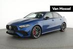 Mercedes-Benz A 35 AMG 4MATIC Berline + PANO DAK + CARPLAY +, Auto's, Mercedes-Benz, Automaat, 4 deurs, Gebruikt, 4 cilinders