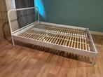 Bedframe 160cm ikea NIEUWSTAAT, Ophalen, Zo goed als nieuw