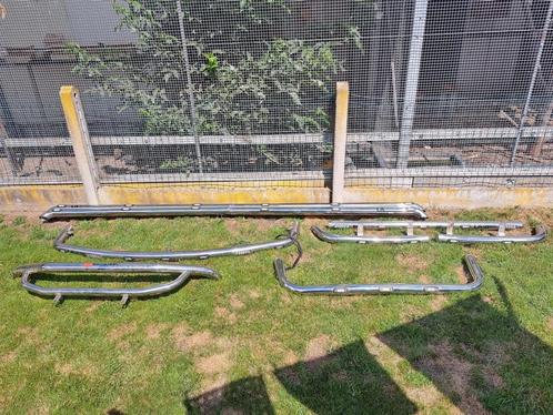 Ligt bars mercedes sprinter, Auto-onderdelen, Sidebars, Gebruikt, Ophalen