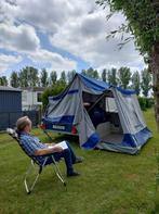vouwwagen raclet allegra, Caravans en Kamperen, Vouwwagens, Ophalen, Blauw, Raclet, Aanwezig