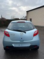 Mazda 2 1.4 Diesel — 2008 — 216.468 km — €1.950, Achat, 50 kW, Entreprise, Boîte manuelle