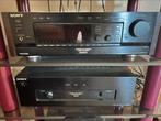 Sony ES-set, Ophalen