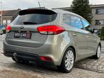 Kia Carens 1.6i * 7Plaats * Benzine, Auto's, Euro 5, 4 cilinders, Bruin, 164 g/km