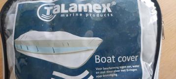 Afdekzeil beschermhoes voor boot, Enlèvement ou Envoi, Comme neuf