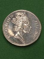 FIDJI 10 cents 1992 - reservé Alexis, Timbres & Monnaies, Monnaies | Océanie, Enlèvement ou Envoi, Monnaie en vrac
