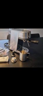 Sage Bambino espresso machine, Electroménager, Cafetières, Tuyau à Vapeur, Cafetière, Café moulu, Utilisé