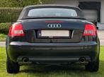 Audi A4, Auto's, Audi, 4 zetels, Stof, Zwart, 4 cilinders