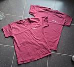 2 werk tshirts GTI Beveren maat 152, Enfants & Bébés, Vêtements enfant | Taille 152, Enlèvement ou Envoi, Utilisé