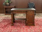 Klassiek Engels bureau #568, Huis en Inrichting, Ophalen of Verzenden, Zo goed als nieuw, Bureau