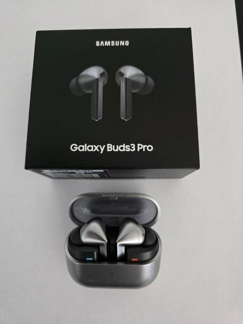 Samsung Galaxy Buds 3 Pro, Telecommunicatie, Mobiele telefoons | Oordopjes, Zo goed als nieuw, Ophalen of Verzenden