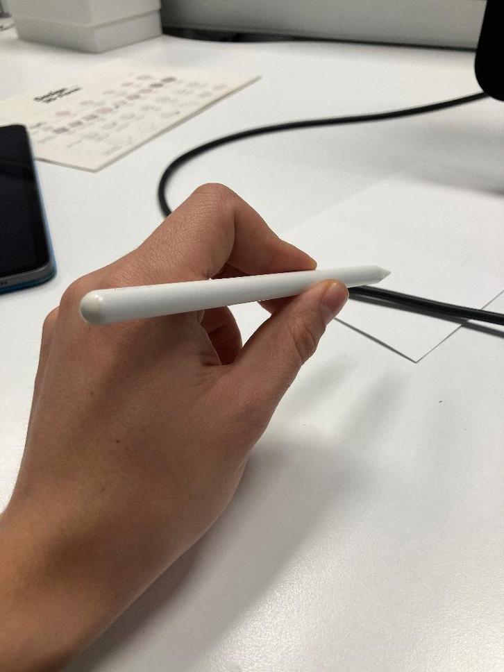 Apple Pencil 2 – zo goed als nieuw, Computers en Software, Apple iPads, Zo goed als nieuw, Apple iPad, Ophalen of Verzenden