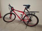 mountainbike trek, Fietsen en Brommers, Fietsen | Mountainbikes en ATB, Ophalen, Gebruikt, Hardtail, Heren