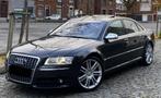 AUDI S8 5.2 V10 450pk 2008/VOLLEDIGE OPTIES/JA20"/10.499€, Auto's, Automaat, 4 deurs, Leder, Berline