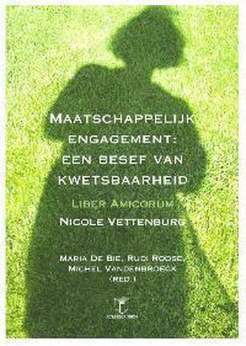 Maatschappelijk engagement een besef van kwetsbaarheid beschikbaar voor biedingen