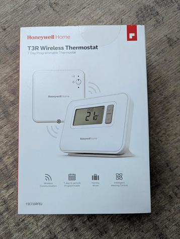 Honeywell Home T3R beschikbaar voor biedingen