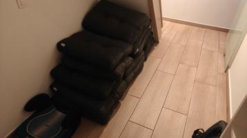 Set tuinkussens voor lounge pallets of bestaande lounge  beschikbaar voor biedingen