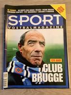 Voetbal Magazine 120 jaar Club Brugge, Verzamelen, Sportartikelen en Voetbal, Ophalen of Verzenden, Zo goed als nieuw, Boek of Tijdschrift