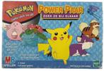 Pokemon Power Paar MB Hasbro memo spel compleet vintage 2000, Verzenden, Zo goed als nieuw