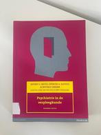 Verpleegkunde - Psychiatrie in de verpleegkunde, Boeken, Ophalen, Zo goed als nieuw, Overige niveaus, Overige vakken