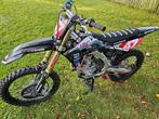 Honda CRF 250 tweedehands uit het jaar 2007, Motoren, 250 cc, Particulier, Crossmotor, 1 cilinder
