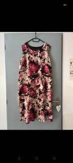 Prachtige set van jurk en jasje  van Diane Laury 46, Ophalen of Verzenden, Zo goed als nieuw, Maat 46/48 (XL) of groter, Roze