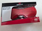 Achterlicht, Fietsen en Brommers, Fietsaccessoires | Fietsverlichting, Ophalen, Nieuw, Achterlicht