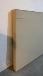 Stijlvol hoofdeinde bed (tweepersoons) - Zo goed als nieuw!, Huis en Inrichting, Slaapkamer | Bedden, Ophalen, Overige materialen