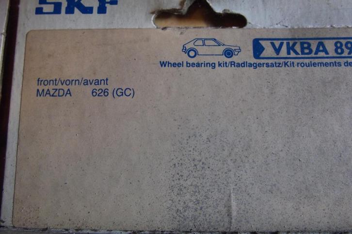 auto, Autos : Pièces & Accessoires, Autres pièces automobiles, Honda, Mazda, Neuf, Enlèvement