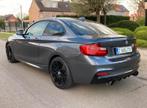 Bmw 220i, Auto's, BMW, Automaat, Zwart, Alcantara, USB