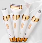 Luxe 4 in 1 scheerapparaat voor dames (goud wit), Elektronische apparatuur, Persoonlijke Verzorgingsapparatuur, Verzenden, Nieuw