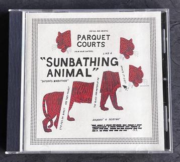 Parquet Courts - Sunbathing Animal disponible aux enchères