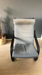 Fauteuil Ikea Poang, Huis en Inrichting, Fauteuils, Ophalen, Gebruikt, Hout