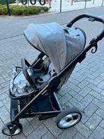 Mutsy iGo kinderwagen combi( mand + buggy) + toebehoren, Voetenzak, Zo goed als nieuw, Ophalen