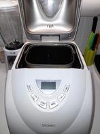 Domo broodmachine, Elektronische apparatuur, Broodbakmachines, Met timer, Gebruikt, Ophalen of Verzenden, Warmhoudfunctie