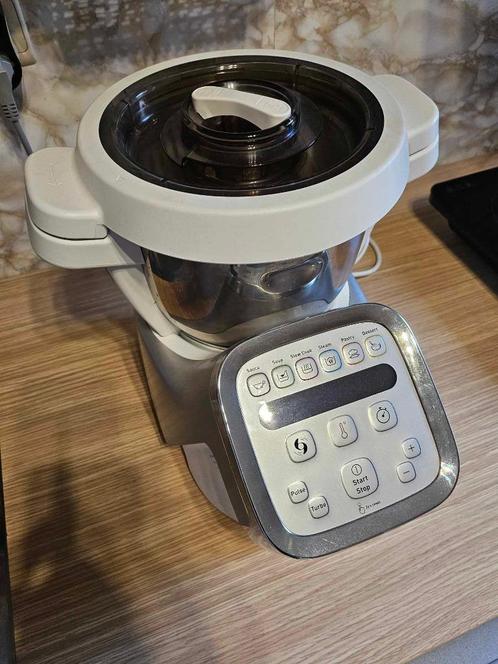 Moulinex votre companion en cuisine, Elektronische apparatuur, Keukenmixers, Zo goed als nieuw, 4 liter of meer, Ophalen
