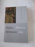 Stefan Hertmans /  Beem en Lees, Enlèvement ou Envoi, Neuf