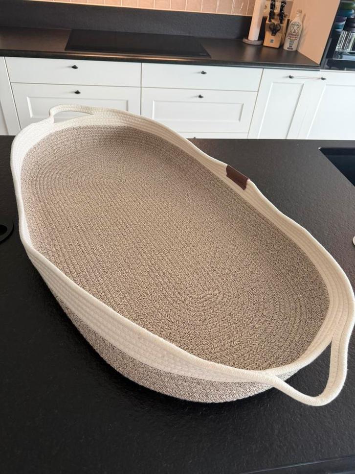 Yunioo aankleedkussen, nieuw !, Huis en Inrichting, Woonaccessoires | Dienbladen, Nieuw, Ophalen