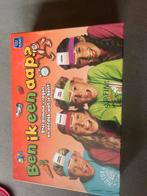 Gezelschapsspel ben ik aap, Trois ou quatre joueurs, Enlèvement, Neuf